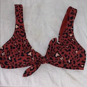 Hollister bikini top